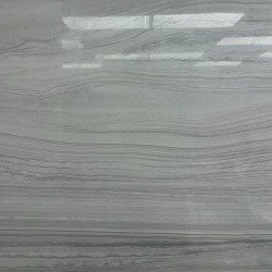 Tivoli Sand Porcelain Tile 24″×24″ – Glossy Finish
